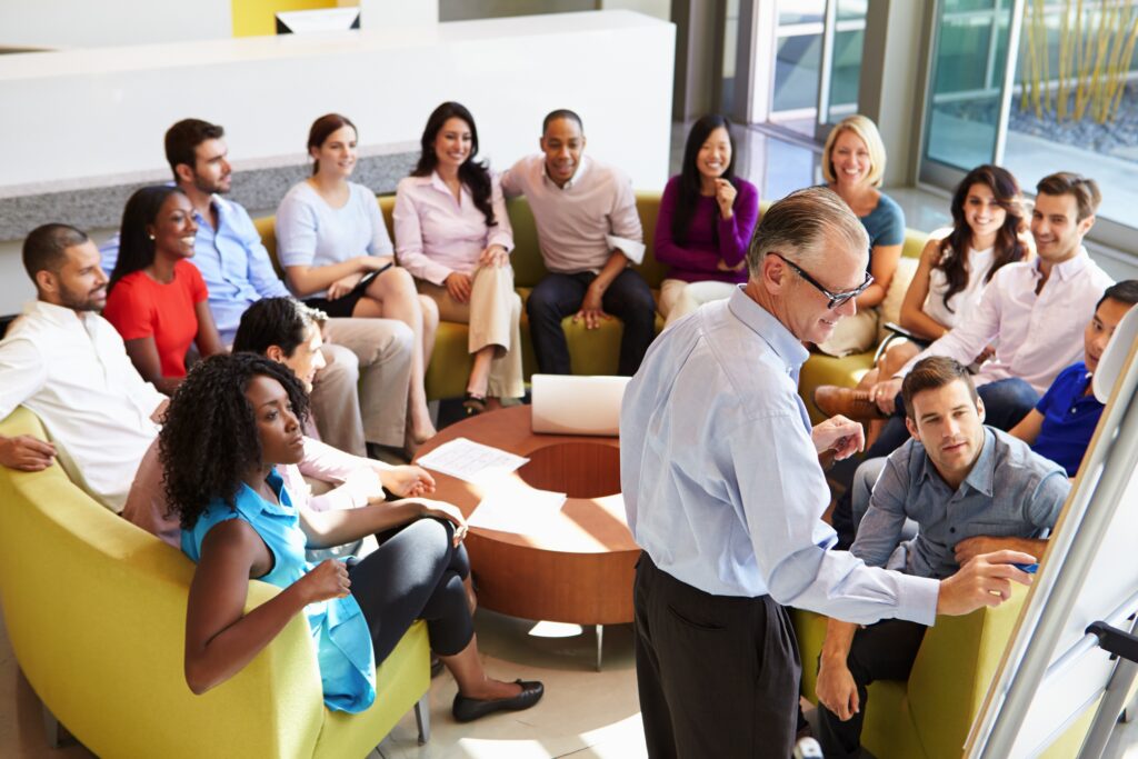 Inspiring your team
