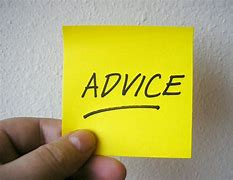 Advice image