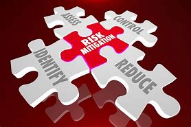 An infographic outlining risk management services offered by Horizon Risk Consultancy to improve business operations.