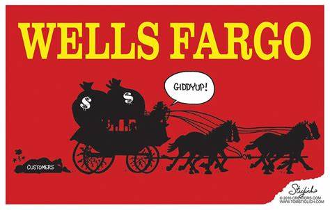 Wells Fargo Scandal