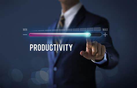Productivity emphasis