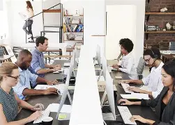 Lack of employee voice in the workplace can lead to disengagement. 
